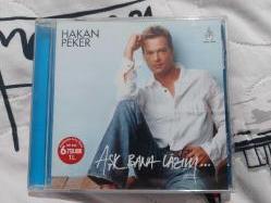 Hakan peker aşk bana lazım cd