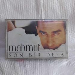 Mahmut / Son Bir Defa - Jelatininde (Açılmamış) Kaset