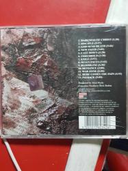 SLAYER GOD HATES US ALL CD