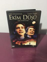 Efemera - Dvd Film Ekim Düşü October Sky Türkçe Dublaj  Jake Gyllenhaal Laura Dern - kitantik - kitaLog