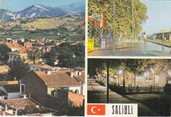 Manisa Salihli Muhtelif Görünüşler