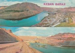 Elazığ Keban Barajı