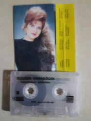 GÜLDEN KARABÖCEK HAYATIMIN ŞARKILARI KLASİKLER CAM BASKI