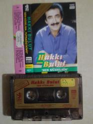 HAKKI BULUT SEN GÜZELSİN KAĞIT BASKI