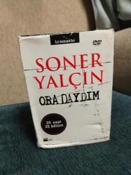 Soner Yalçın oradaydım belgeseli