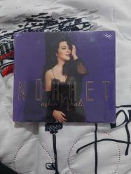Nükhet duru aşkın en hali CD