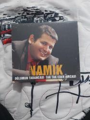 ANKARALI NAMIK oğlumun tabancası tak tak eder amcası CD