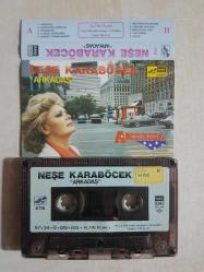 NEŞE KARABÖCEK ARKADAŞ KAĞIT BASKI