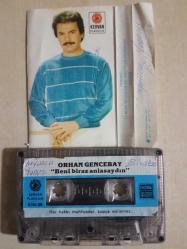 ORHAN GENCEBAY BENİ BİRAZ ANLASAYDIN KAĞIT BASKI