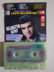 SELAHATTİN ALPAY KURTARIN BENİ KEMİK BASKI