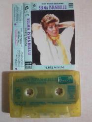 SELMA İSTANBULLU PERİŞANIM CAM  BASKI