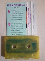 SELMA İSTANBULLU PERİŞANIM CAM  BASKI