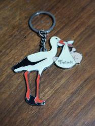 Telek Doğum ve Çocuk Hastahanesi - Anahtarlık