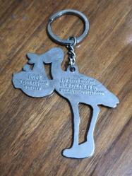 Telek Doğum ve Çocuk Hastahanesi - Anahtarlık