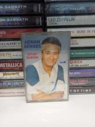 Adnan Şenses - İsyan Ederim - Uzelli Kaset -