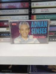 Adnan Şenses - İsyan Ederim -- Uzelli Kaset --
