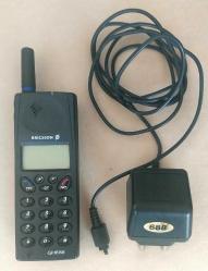 Ericsson Gh 688 Vintage Cep Telefonu