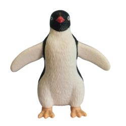 Antika - Neşeli Ayaklar Happy Feet Penguen Figür 2011 Burger King Oyuncak - kitantik - kitaLog