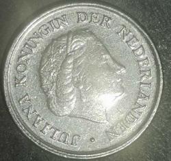 HOLLANDA 1972   10  CENT