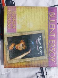 BÜLENT ERSOY SUSKUN DÜNYAM CD