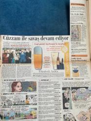 SABAH MELODİ GAZETESİ VE SABAH TELERAMA GAZETESİ - 9 Mayıs 1997 -Söyleyemedikleriniz-Süleyman Turan-Ah şu kocalar-Hale Pakcan-Mimi ile Muti-Patrıck Mc Donnel-Bizim Aile-Mort Walker-Dıck Browne-Marvın-Tom Amstrong-astroloji-Bugün ne yapalım-Erdoğan Sevgin-Eksen optik-Gazzela-Nazan moroğlu-Avrupa parlementosu eski üyelerinden sosyolog dr.Marie Christie-Ataç dış ticaret-günel Altıntaş-melike ve Zeynep home collection-RAKS-Züccaciye dergisi-Romanson-Altınbaş-Catherine Arley-Sınger-Cem Özer-can dündar-Türkan Şoray-ferhunde hanımlar-zeki demirkubuz-Uğur Polat-Çolpan İlhan-Sibel bilgiç-Ege aydan-İsmail Hakkı-Aslı Öngören-Sevda Ferda—Engin İnal-Ece uslu--Ali kırca--Sadettin teksoy--Esra Ceyhan-Banu Alkan-Faruk Peker--Hülya Koçyiğit--Çetin tekindor-- Seda Sayan-Kadir İnanır-ercan Turgut-filiz Ersürer-imparator--azap çiçeği-ilişki-yavrularım