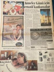 SABAH MELODİ GAZETESİ VE SABAH TELERAMA GAZETESİ - 9 Mayıs 1997 -Söyleyemedikleriniz-Süleyman Turan-Ah şu kocalar-Hale Pakcan-Mimi ile Muti-Patrıck Mc Donnel-Bizim Aile-Mort Walker-Dıck Browne-Marvın-Tom Amstrong-astroloji-Bugün ne yapalım-Erdoğan Sevgin-Eksen optik-Gazzela-Nazan moroğlu-Avrupa parlementosu eski üyelerinden sosyolog dr.Marie Christie-Ataç dış ticaret-günel Altıntaş-melike ve Zeynep home collection-RAKS-Züccaciye dergisi-Romanson-Altınbaş-Catherine Arley-Sınger-Cem Özer-can dündar-Türkan Şoray-ferhunde hanımlar-zeki demirkubuz-Uğur Polat-Çolpan İlhan-Sibel bilgiç-Ege aydan-İsmail Hakkı-Aslı Öngören-Sevda Ferda—Engin İnal-Ece uslu--Ali kırca--Sadettin teksoy--Esra Ceyhan-Banu Alkan-Faruk Peker--Hülya Koçyiğit--Çetin tekindor-- Seda Sayan-Kadir İnanır-ercan Turgut-filiz Ersürer-imparator--azap çiçeği-ilişki-yavrularım