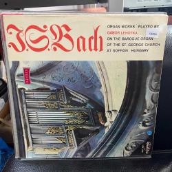 BACH - ORGAN WORKS 03894
