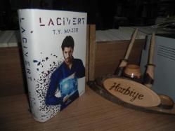LACİVERT - CİLTLİ, ŞÖMİZLİ