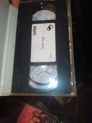 New Age TTV 8 TİME 2 VHS