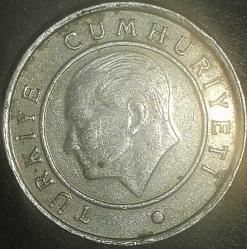 TÜRKİYE 2014   25 KURUŞ