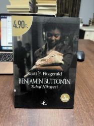 BENJAMIN BUTTON'IN TUHAF HİKAYESİ