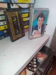 COŞKUN SABAH - BİZ AYRILAMAYIZ - ŞİİRLERLE AŞK ŞARKILARI - KASET