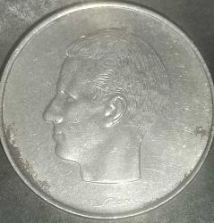 BELÇİKA 1969 10 FRANK