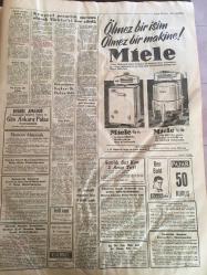 YENİ SABAH GAZETESİ 28 EKİM 1962 YIL :25 SAYI :8487---Kruşçef Pazarlık Mevzuu Olarak Türkiye yi Öne Sürdü --Ve Amerika Pazarlık Teklifini Derhal Reddetti --Ruben Asa 3 milyon liraya mahkum oldu --A.Ağanoğlu Devlet Bakanı Tayin Edildi --Dost İran Şahı Ankara ya Geldi --Üç karılı bir adam 120 bin lira ödeyecek ---Amerikalılara esrar satan kaçakçı tutuldu --Ozarı ,Kokotoviç ve Spajic in iştirakıyla --Di Stefano nun Resimli Hayat Hikayesi --Anjelik İsyan Ediyor ---Namık Argüç ,Başkan Gürsel den Affını İstedi ---İçkiyi fazla kaçırınca  trafikçiliğe özendiler --Fabbri ,Türkler hakkında S.Puppo dan bilgi alacak --Feriköy -Altay ile berabere kaldı :1-1--Beykoz un  galibiyeti serisi devam ediyor---Beşiktaş Malatya da Akınspor u 6-2 yendi --D.Spor K.Gümrük ü ikinci devrede yendi ---Bugün Fenerbahçe Iz.Spor ---Zehirli ekmek yedi ve öldü --