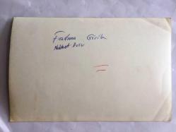 YEŞİLÇAM'IN YILDIZI FATMA GİRİK'İN ORİJİNAL FOTOĞRAFI - FATMA GİRİK, NÜKHET DURU ve ENGİN ÇAĞLAR HEP BİRLİİKTE SAHNEDEYKEN ÇEKİLMİŞ ÇOK GÜZEL BİR KARE - SİYAH & BEYAZ - 18 x 12 cm EBADINDA - 1970'LER