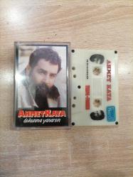 AHMET KAYA/DOKUNMA YANARSIN/KASET