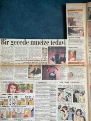 SABAH MELODİ GAZETESİ VE SABAH TELERAMA GAZETESİ - 3 Mayıs 1997 -Söyleyemedikleriniz-Süleyman Turan-Ah şu kocalar-Hale Pakcan-Mimi ile Muti-Patrıck Mc Donnel-Bizim Aile-Mort Walker-Dıck Browne-Marvın-Tom Amstrong-astroloji-Bugün ne yapalım-Erdoğan Sevgin-Elif Ergu-İçişleri Bakanı Meral Akşener‘in eşi Tuncer Akşener-Bio Shout-Meltem pusat-Profesör Dr. Orhan barlas-Selim naşit Özcan-Hülya Avşar-Demet Akalın-Mehmet mutaf—azer Bülbül-Sınger-İner misin çıkar mısın-mehtap Saraç-oryantal Aylin-boran Kaya-Ebru Gündeş-Samih Rıfat-Elif Dinçer-Ali Öztürk-Hülya Koçyiğit-Orçun Sonat-kardeşim--kanun adamı--Cüneyt Arkın-bahar Öztan--41. Eurovision şarkı yarışmacısı Şebnem Paker-Zeyna