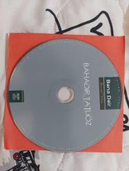 BAHADIR TATLIÖZ BANA DAİR PROMO CD