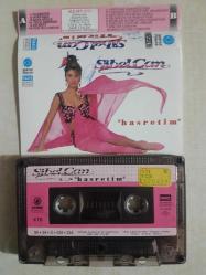 SİBEL CAN - HASRETİM  DİLENCİ KAĞIT BASKI