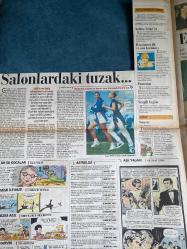 SABAH MELODİ GAZETESİ VE SABAH TELERAMA GAZETESİ - 2 Mayıs 1997 -Söyleyemedikleriniz-Süleyman Turan-Ah şu kocalar-Hale Pakcan-Mimi ile Muti-Patrıck Mc Donnel-Bizim Aile-Mort Walker-Dıck Browne-Marvın-Tom Amstrong-astroloji-Bugün ne yapalım-Erdoğan Sevgin-akıllı kızlar-sabah yatak-tilbe saran—Cüneyt türel—Deba Holding— Sofra dergisi-Nihal Mete-Özlem akalan-adnan veli kanık-Esra Ceyhan—Sadettin teksoy—Top Sante-Bülent Ersoy-Sibel bilgiç-Ali Öztürk-Çolpan İlhan-Uğur Polat--Ege aydan--Aslı Öngören-aslı Seçkin-Deniz Uğur-Ülkü duru-Ece uslu-Sevda Ferdağ-Huysuz Virjin-safiye Soyman-Şevket Altuğ-Banu Alkan—Salih Güney—Şahin gök-Ülkü Erakalın-Orhan elmas-Hülya Avşar-Kenan kalav-perihan Savaş-Serdar Gökhan-Banu Alkan—Salih Güney-Belkıs akkale-Tuğrul Meteer-Türkan Şoray—talat bulut—baba—sahte dünyalar-laf lafı açıyor-Richard Gere-Steve Guttenberg