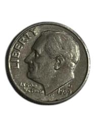 ONE DIME 1989