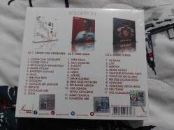 Banu kırbağ koleksiyon 3 cd kırık hava canım can çekişmede gider olduk