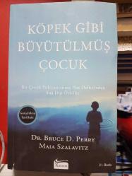 KÖPEK GİBİ BÜYÜTÜLMÜŞ ÇOCUK