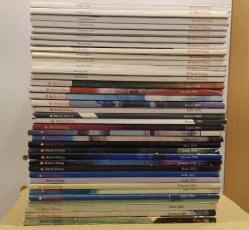 Bütün Dünya Dergisi (2000-2016 Arası 37 Sayı)