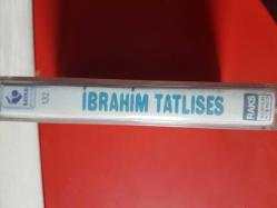 İBRAHİM TATLISES  VUR GİTSİN BENİ- YEMİN ETTİM  KASET