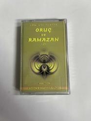 Cübbeli ahmet hoca oruç ve ramazan orijinal kaset yılmaz video