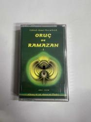 Cübbeli ahmet hoca oruç ve ramazan orijinal kaset yılmaz video