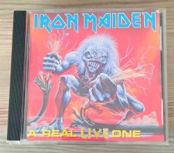 iron maiden - Real live one