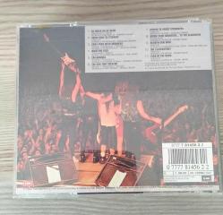 iron maiden - Real live one