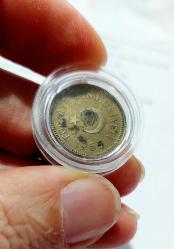 10 KURUŞ, 1955 ÇÇT (Kapsülde)